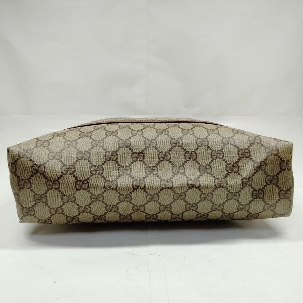 Gucci VTG Tote Sherry Line Bag 07 - Picture 7 of 10